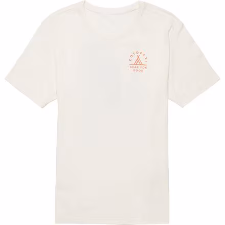 Llama Map Organic T-Shirt - Men's