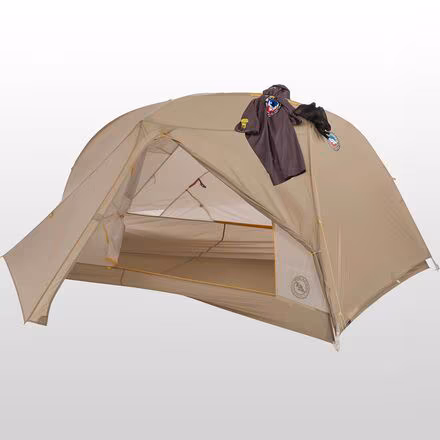 Tiger Wall UL2 Bikepack Tent: 2-Person 3-Season