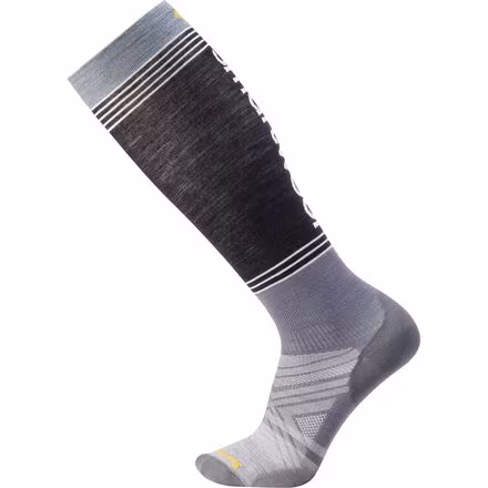 Ski Zero Cushion Logo OTC Sock