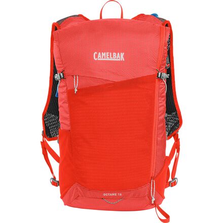 Octane 16L With Fusion 2L Hydration Pack