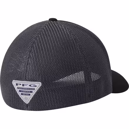 PFG Mesh Fish Flag Trucker Hat