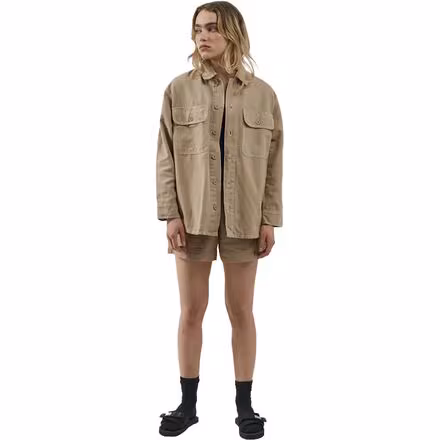 Discovery Overshirt Jacket - Women's