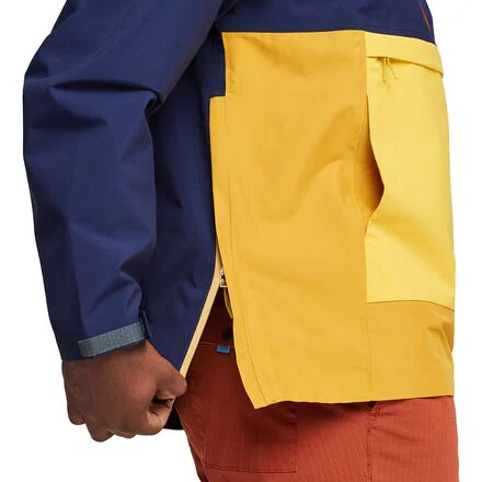 Cielo Rain Anorak - Men's