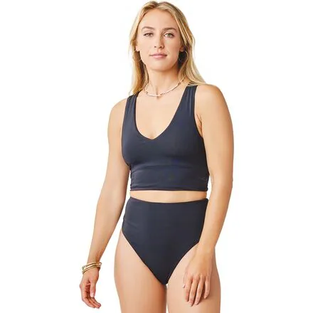 Lani Pocket Compression Bikini Bottom - Women's