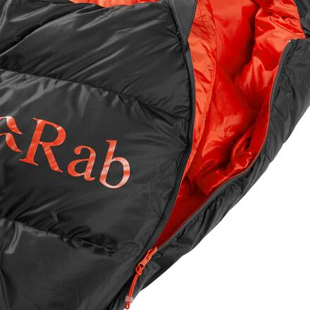 Neutrino Pro 500 Sleeping Bag: 15F Down