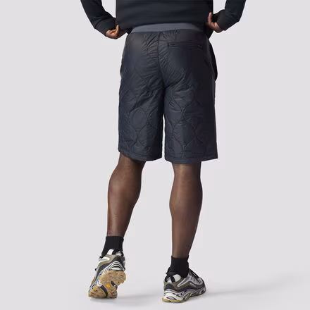 Quilted Insulated Short - Men's