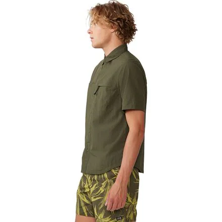 Stryder Short-Sleeve Shirt - Men's