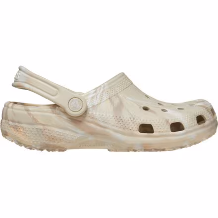 Classic Marbled Clog