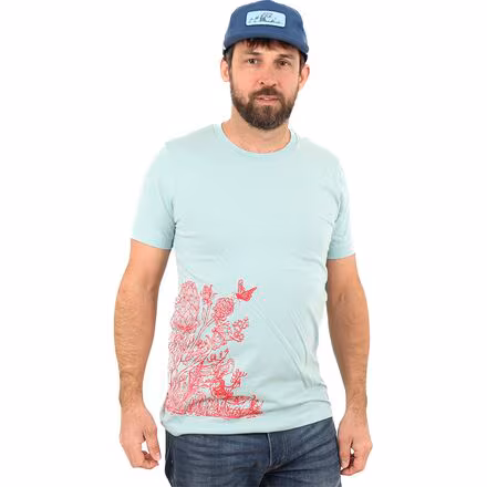 Boot and Clover T-Shirt