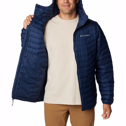 Westridge Down Hooded Jacket - Men's