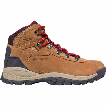 Newton Ridge Plus Waterproof Amped Wide Boot - Women's