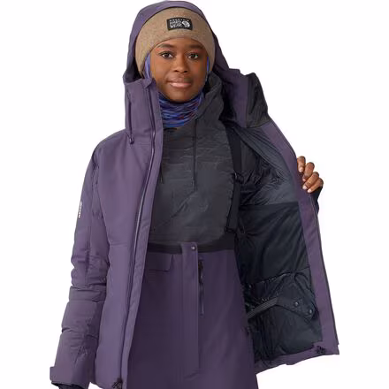 Powder Maven Down Jacket - Women's