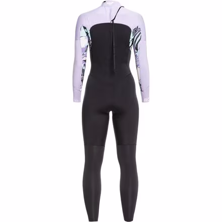 4/3mm Swell Series Back-Zip GBS Wetsuit - Women's