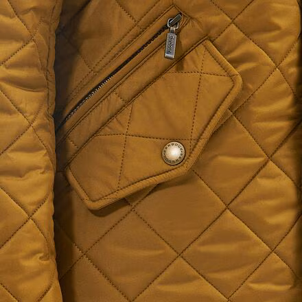 Powell Quilted Jacket - Men's