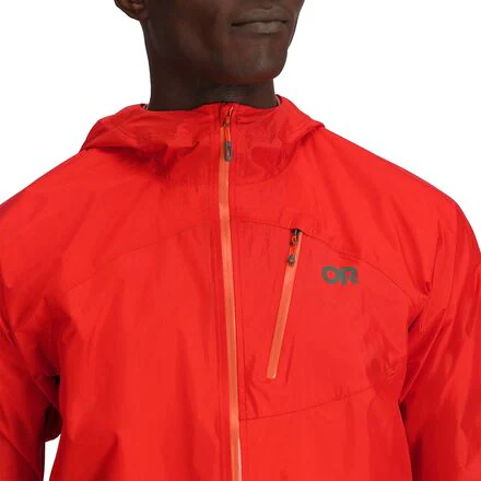 Helium Rain Jacket - Men's