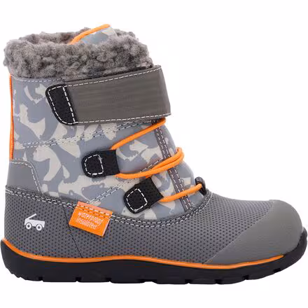 Gilman Waterproof Insulated Boot - Toddler Boys'