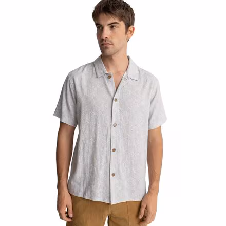 Gleam Short-Sleeve Shirt - Men's