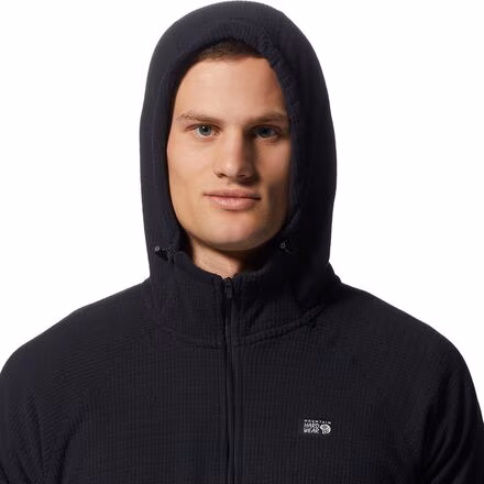 Summit Grid Hoodie - Men's