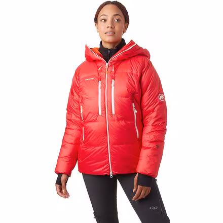 Eigerjoch Pro In Hooded Jacket - Women's