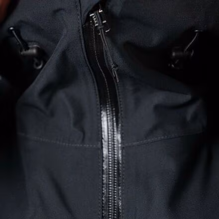 General's Hooded Down Jacket - Men's