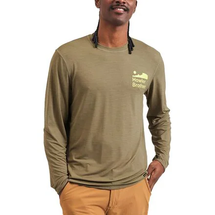 HB Tech T -Shirt - Men's