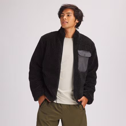 Sherpa Bomber - Men's