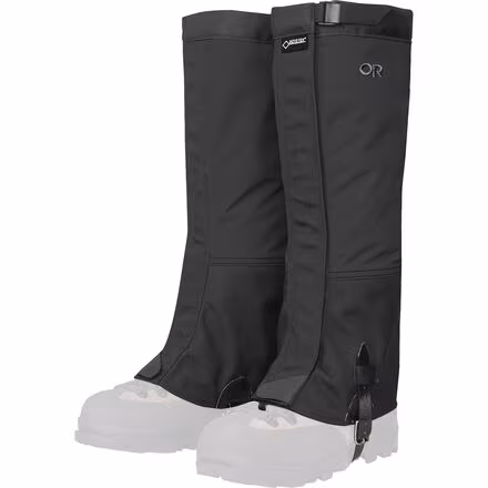 Crocodile Gaiters - Wide - Women's