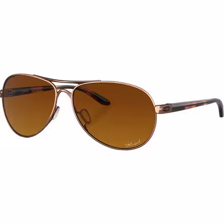 Feedback Polarized Sunglasses - Women's