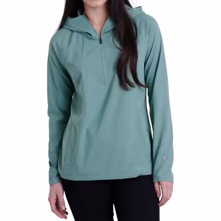 Bandita 1/2 Zip Pullover - Women's
