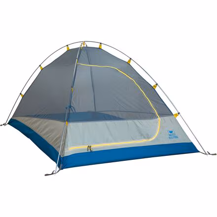 Bear Creek 2 Tent + Footprint: 2-Person 2-Season
