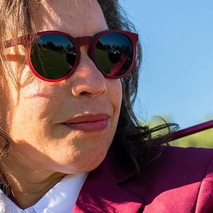 Circle Gs Polarized Sunglasses