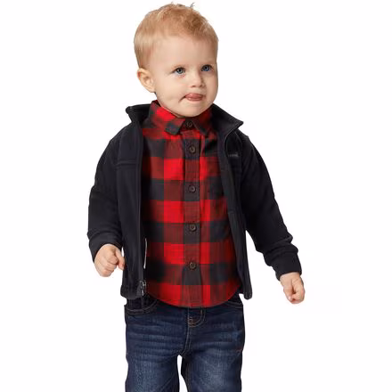 Steens II Mountain Fleece Jacket - Infant Boys'