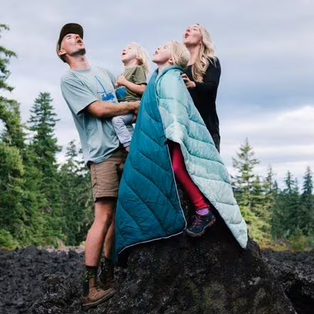 Original Puffy - Cascade Fade - Green