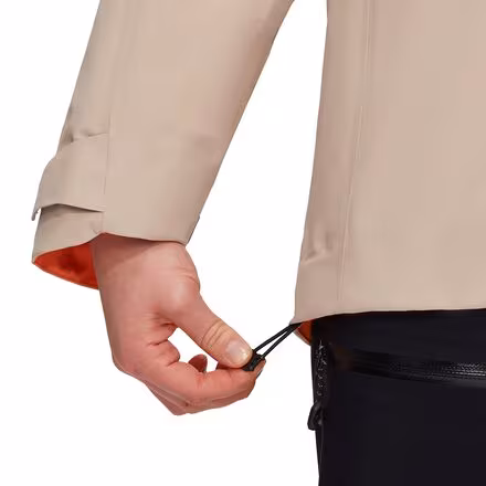 Eiger Free Advanced HS Hooded Jacket - Women's