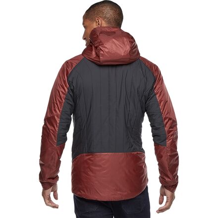 Vision Hybrid Hooded Jacket - Men's