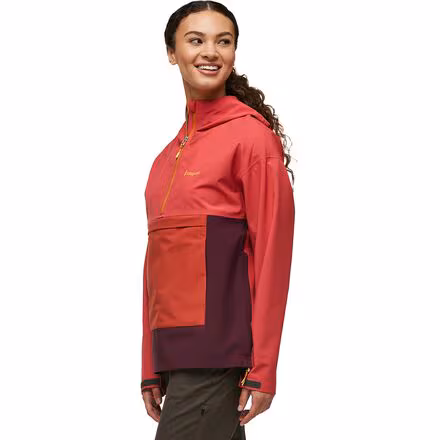 Cielo Rain Anorak - Women's