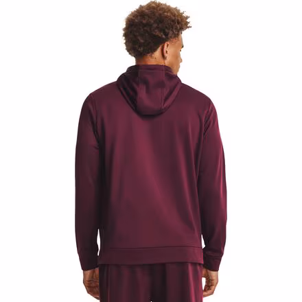 Armour Fleece Big Logo HD Pullover Hoodie - Men's