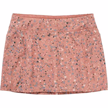 Merino Sport Lined Skirt - Women's