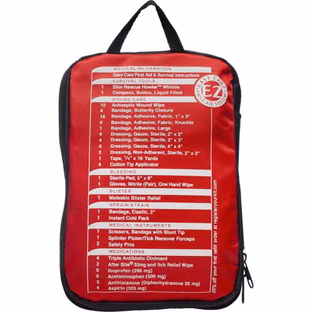 Adventure First Aid Medical Kit