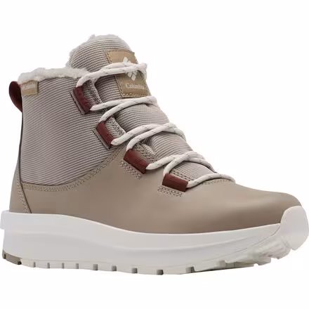 Moritza Shorty Boot - Women's