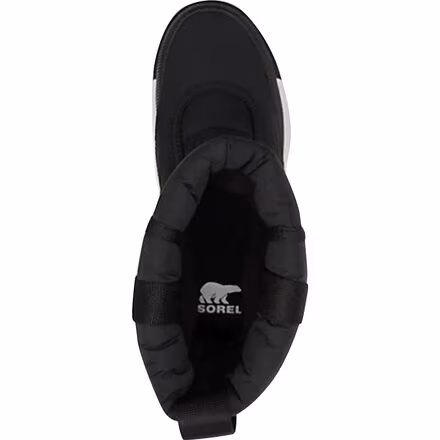 Whitney II Puffy Mid Boot - Little Girls'