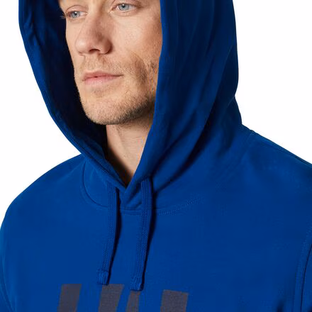 Logo Pullover Hoodie - Men's