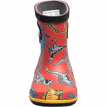 Skipper II Super Dino Rain Boot - Toddler Boys'