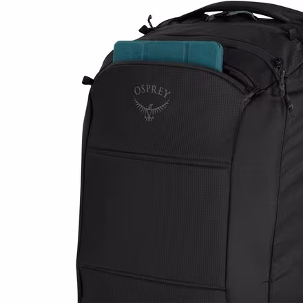 Ozone 2-Wheel Carry-On Luggage