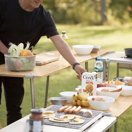 Bamboo Table Extension