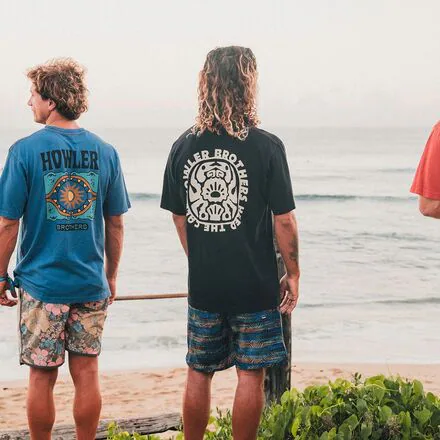 Cotton T-Shirt - Men's