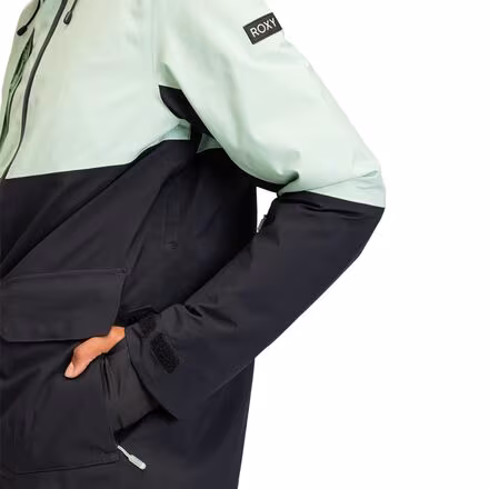 GORE-TEX Stretch Purelines Snow Jacket - Women's