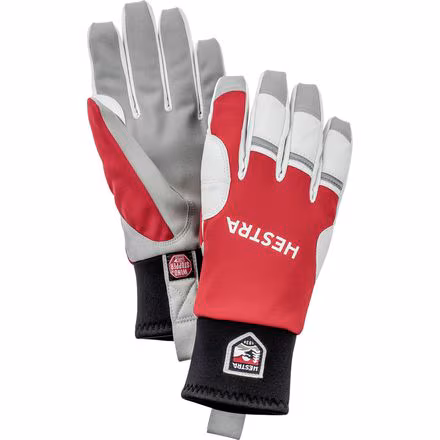 Windstopper Race Tracker Glove - Men's