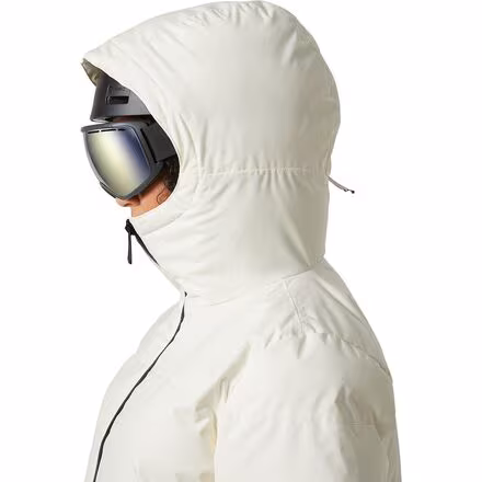 Nora Short Puffy Jacket - Women's