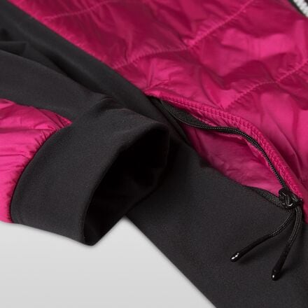 Mayen Junior Quilted Jacket - Girls'